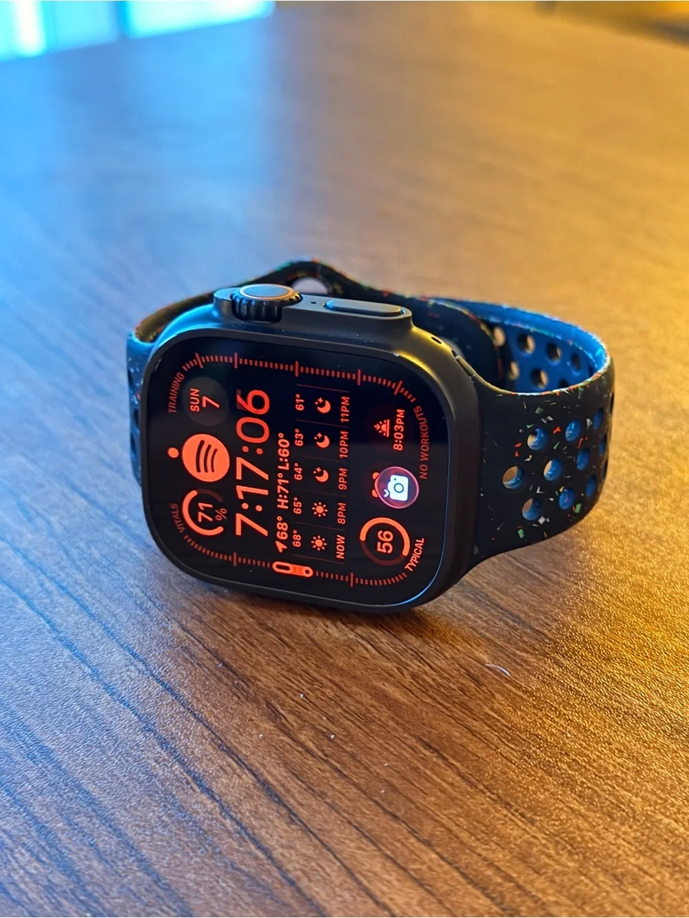 Apple Watch Ultra 2 WITH charging cable